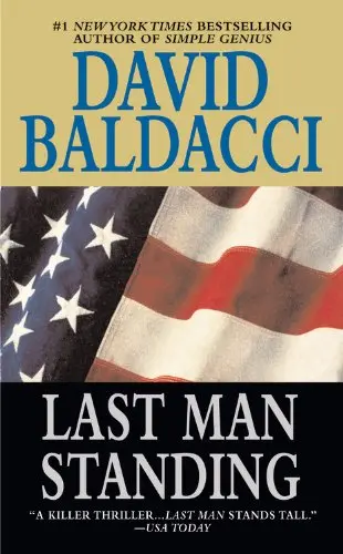 Cover of Last Man Standing