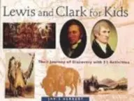 Cover of Lewis and Clark for Kids