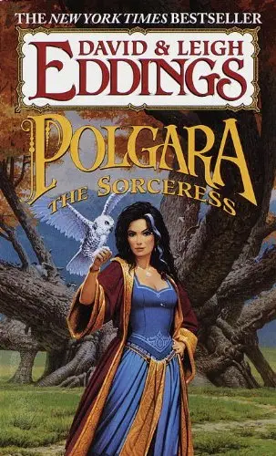 Cover of Polgara the Sorceress (Malloreon (Pb))