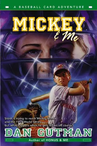Cover of Mickey & Me