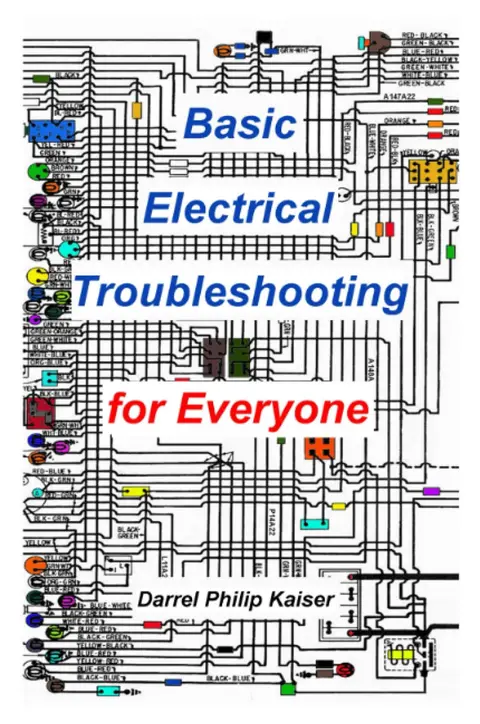 Cover of Basic Electrical Troubleshooting for Everyone