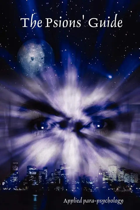 Cover of The Psions' Guide