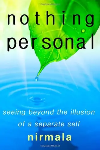 Cover of Nothing Personal