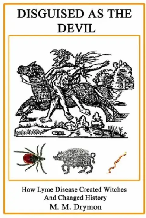 Cover of Disguised as the Devil