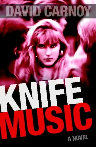 Cover of Knife Music