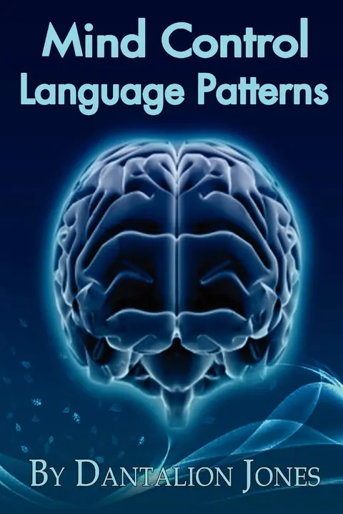 Cover of Mind Control Language Patterns