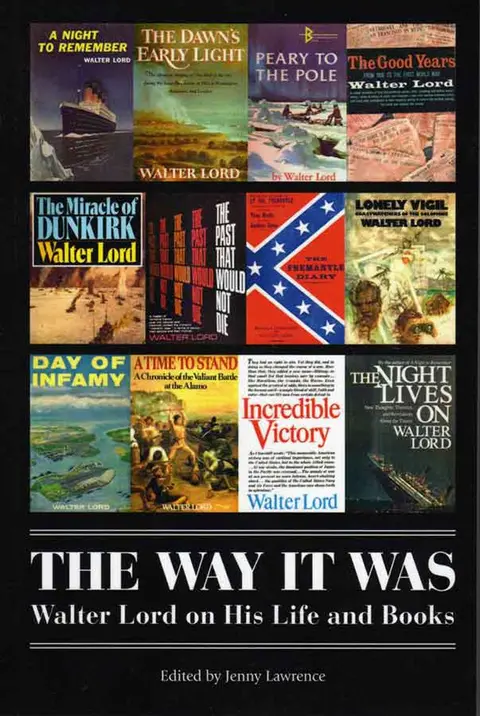 Cover of The Way It Was