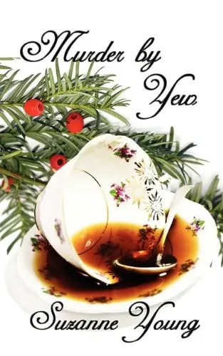 Cover of Murder by Yew