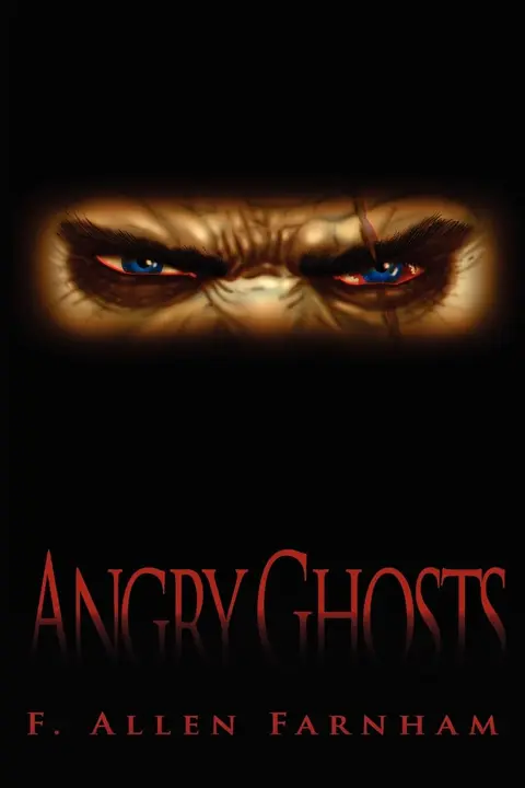 Cover of Angry Ghosts