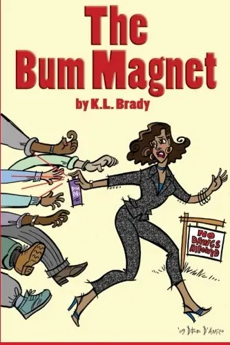 Cover of The Bum Magnet