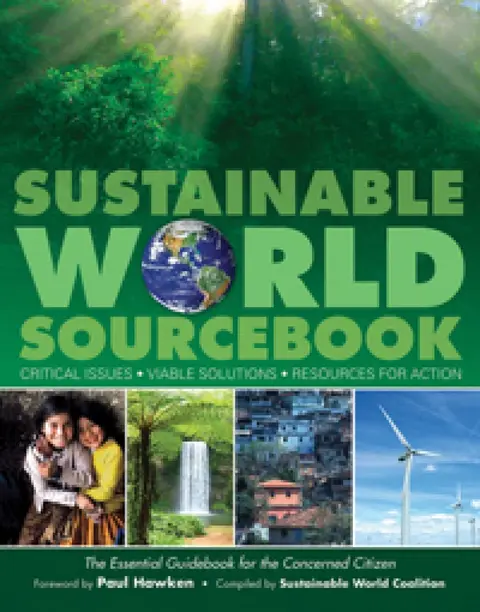 Cover of Sustainable World Sourcebook