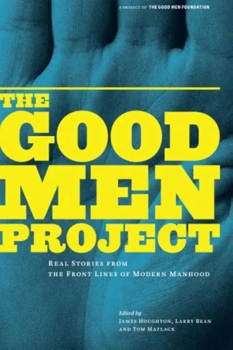 Cover of Good Men Project
