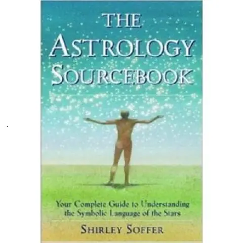 Cover of The Astrology Sourcebook