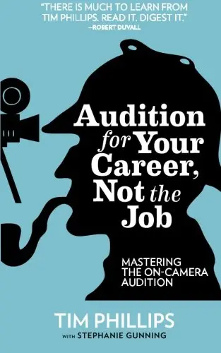 Cover of Audition for Your Career, Not the Job