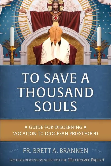 Cover of To Save a Thousand Souls