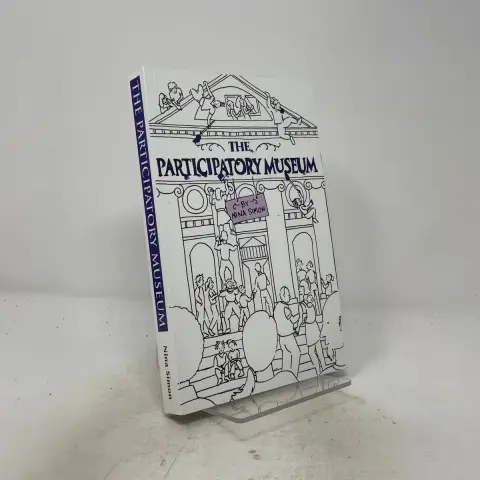 Cover of The Participatory Museum