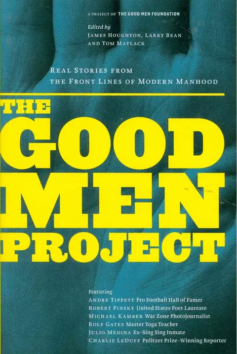 Cover of The Good Men Project