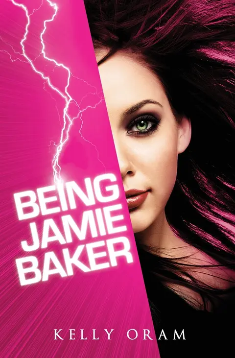 Cover of Being Jamie Baker