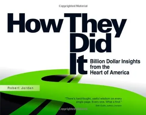 Cover of How They Did It