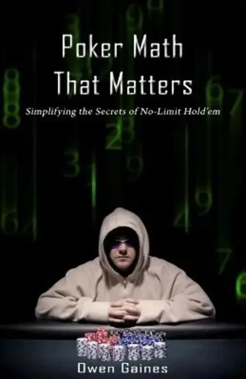 Cover of Poker Math That Matters