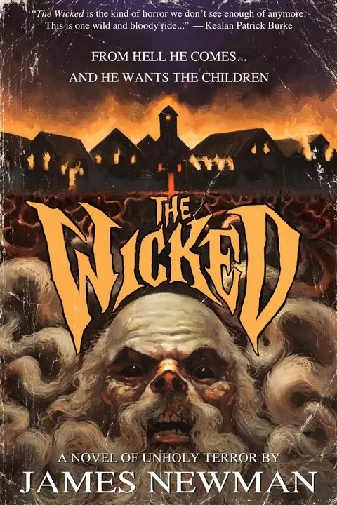 Cover of The Wicked