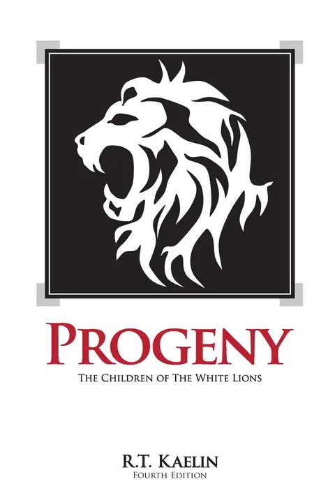 Cover of Progeny