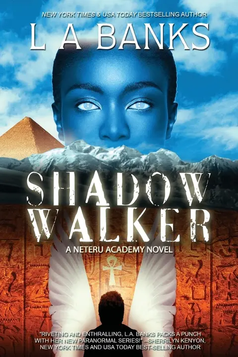Cover of Shadow Walker