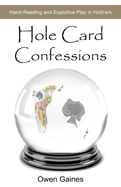 Cover of Hole Card Confessions