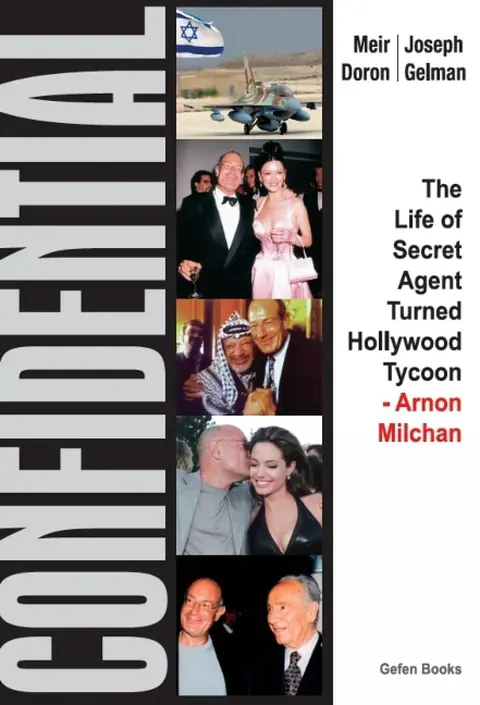 Cover of Confidential