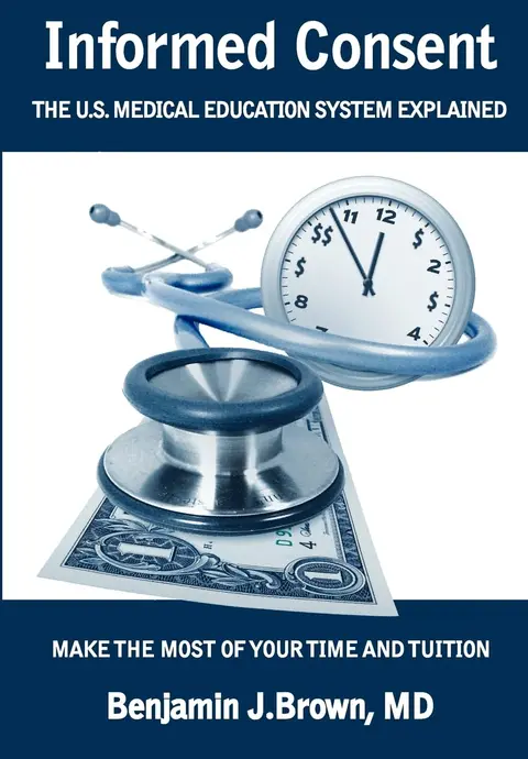 Cover of Informed Consent