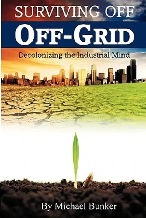 Cover of Surviving Off Off-Grid