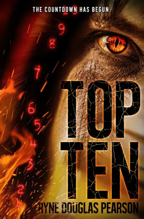 Cover of Top Ten