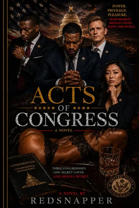 Cover of Acts of Congress