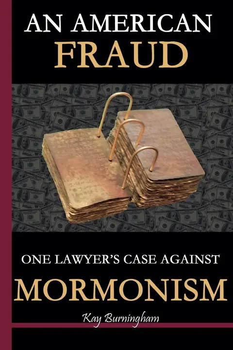 Cover of An American Fraud
