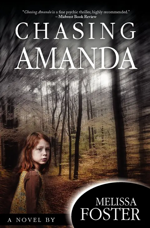 Cover of Chasing Amanda