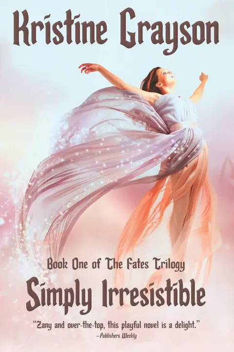 Cover of Simply Irresistible