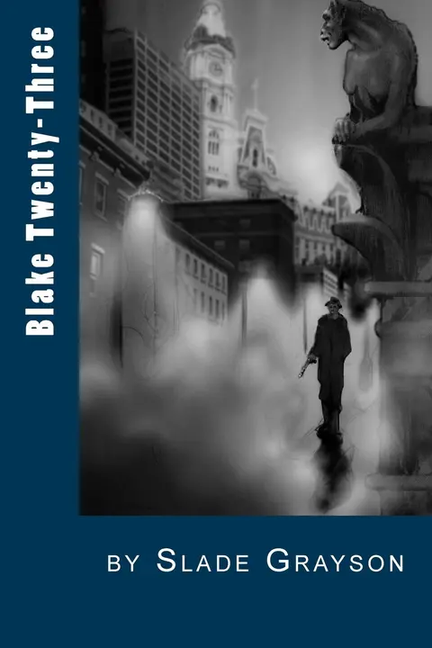Cover of Blake Twenty-Three
