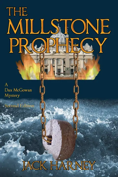 Cover of The Millstone Prophecy
