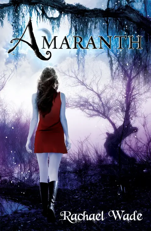 Cover of Amaranth