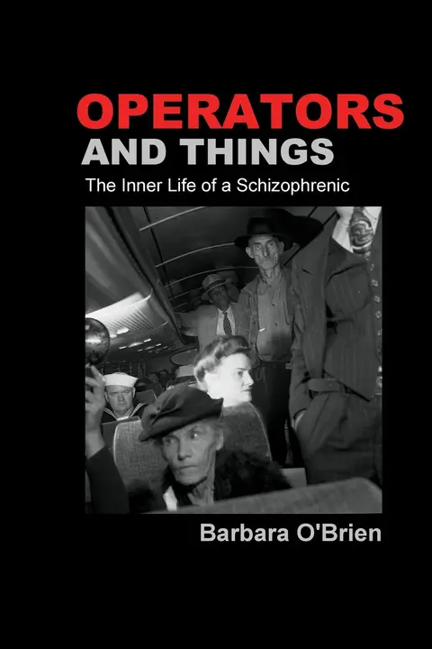 Cover of Operators and Things