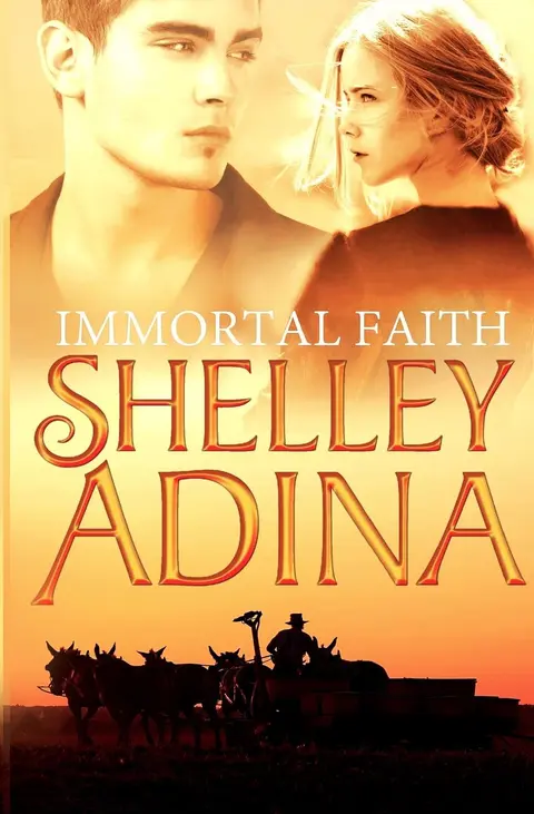 Cover of Immortal Faith