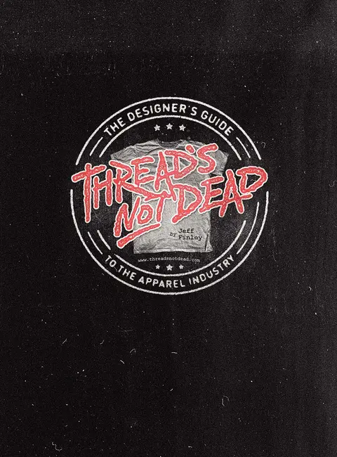 Cover of Thread's Not Dead