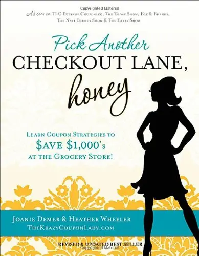 Cover of Pick Another Checkout Lane, Honey