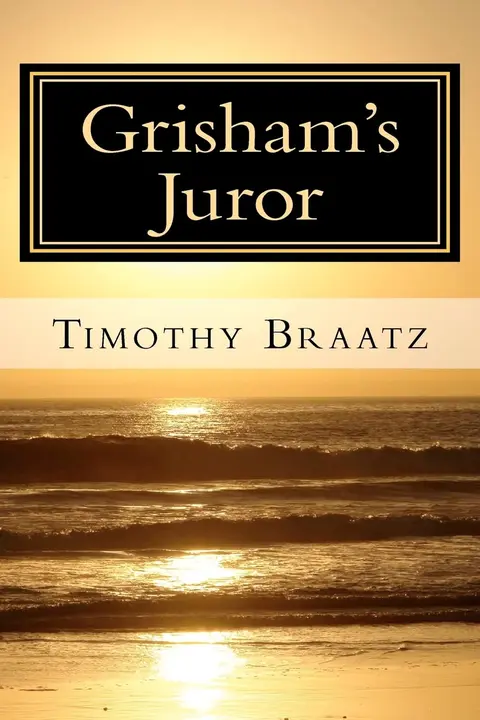 Cover of Grisham's Juror