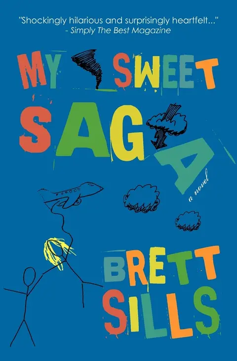 Cover of My Sweet Saga