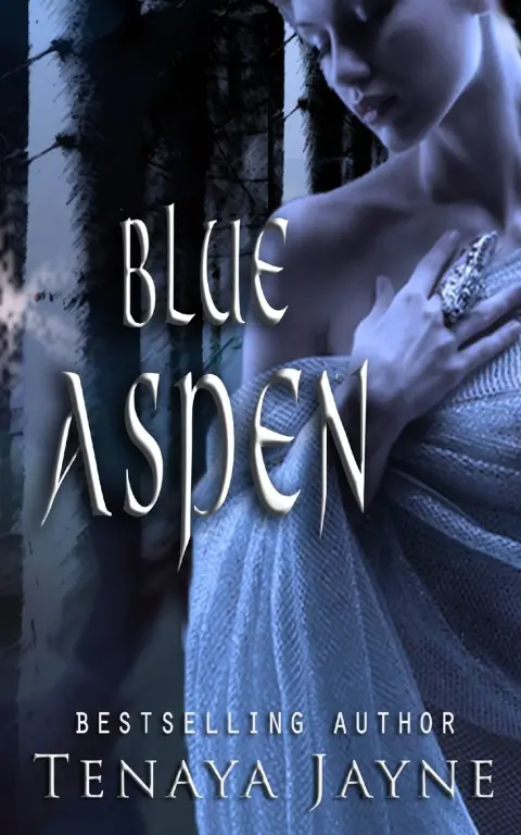 Cover of Blue Aspen