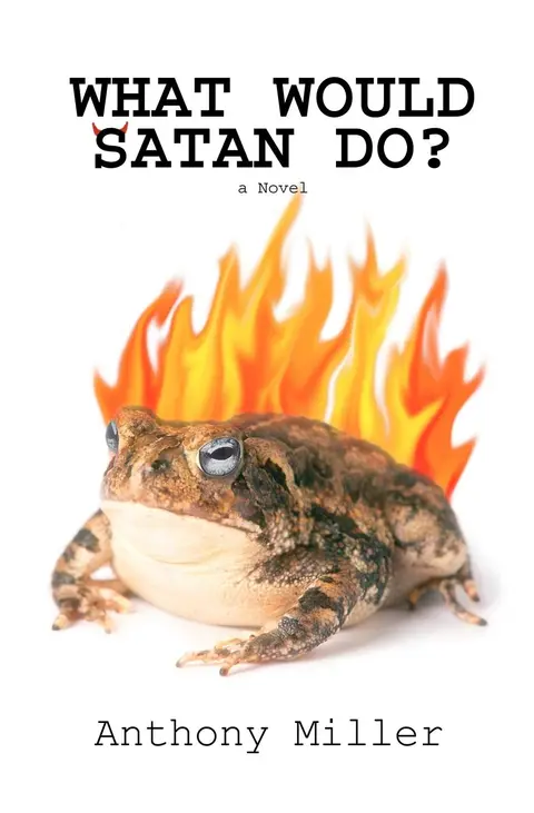 Cover of What Would Satan Do?