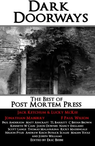 Cover of Dark Doorways