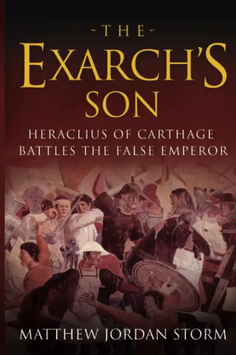 Cover of The Exarch’s Son