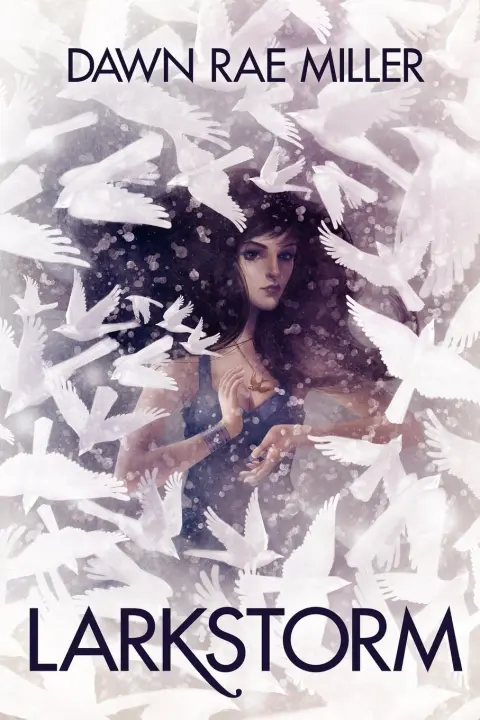 Cover of Larkstorm